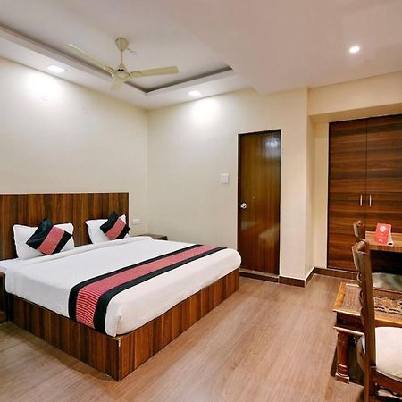 Hotel Rang Mahal Near Jaipur International Airport Екстер'єр фото