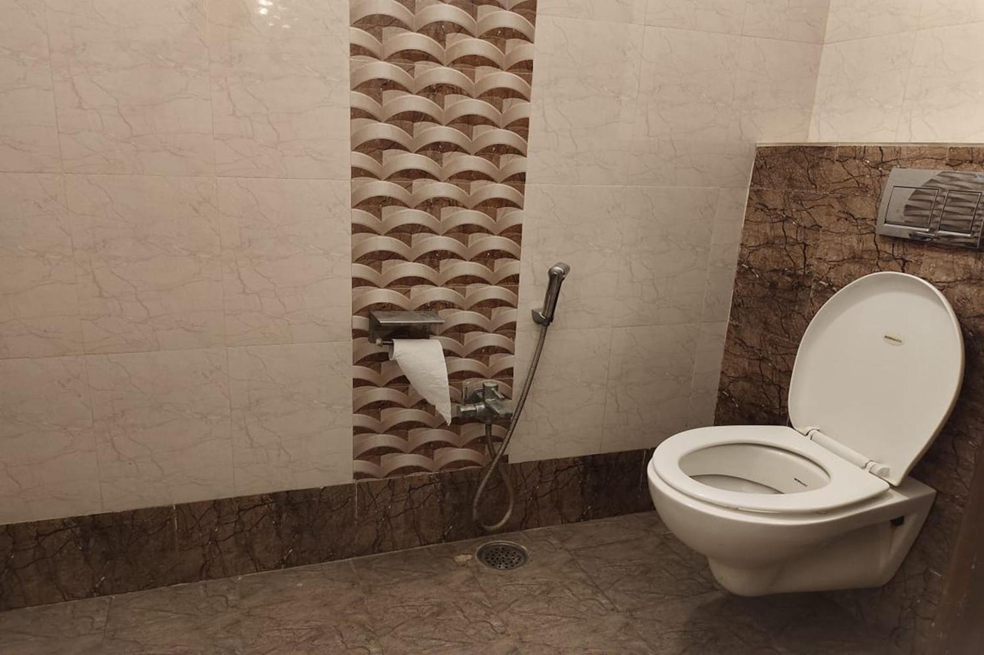Hotel Rang Mahal Near Jaipur International Airport Екстер'єр фото