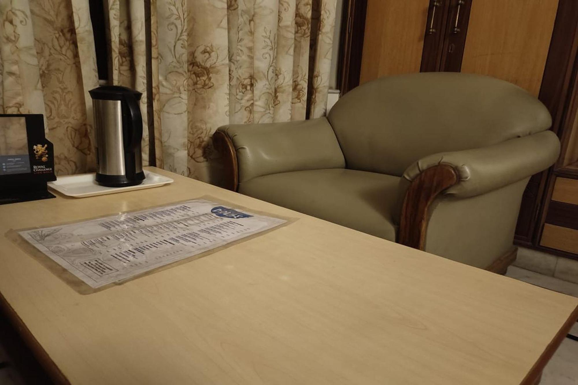 Hotel Rang Mahal Near Jaipur International Airport Екстер'єр фото
