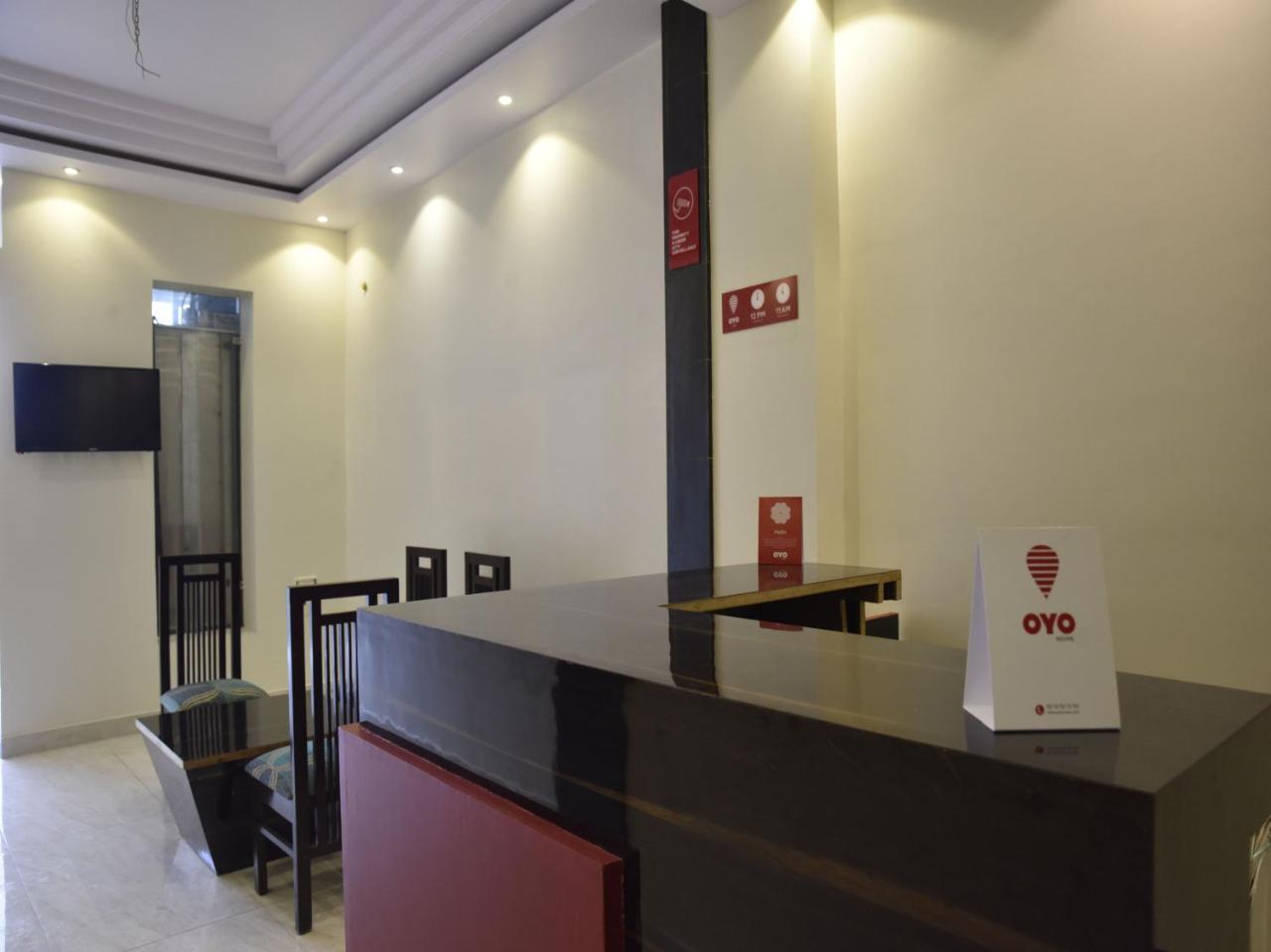 Hotel Rang Mahal Near Jaipur International Airport Екстер'єр фото