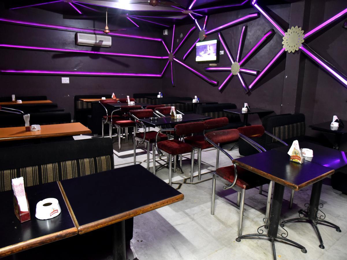 Hotel Rang Mahal Near Jaipur International Airport Екстер'єр фото