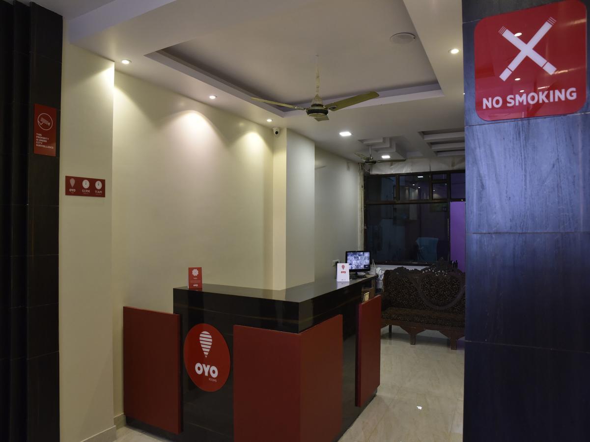 Hotel Rang Mahal Near Jaipur International Airport Екстер'єр фото